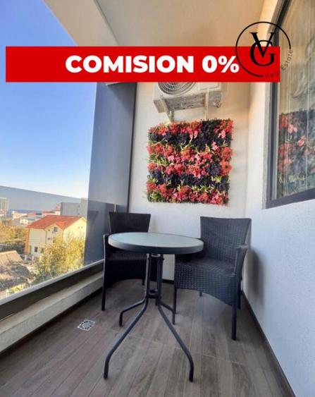 Garsoniera Hanul cu Peste - 1