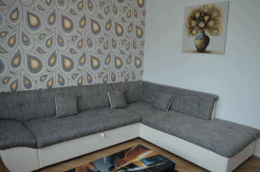 Pipera | Rond OMV | 4City Residence | Bloc 2019 | Totul Nou | Parcare - 1