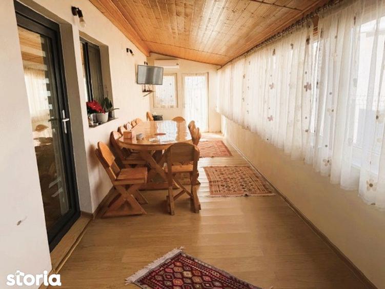 Casa noua 2022 la pret de apartament in Dranovatu, Olt - 11