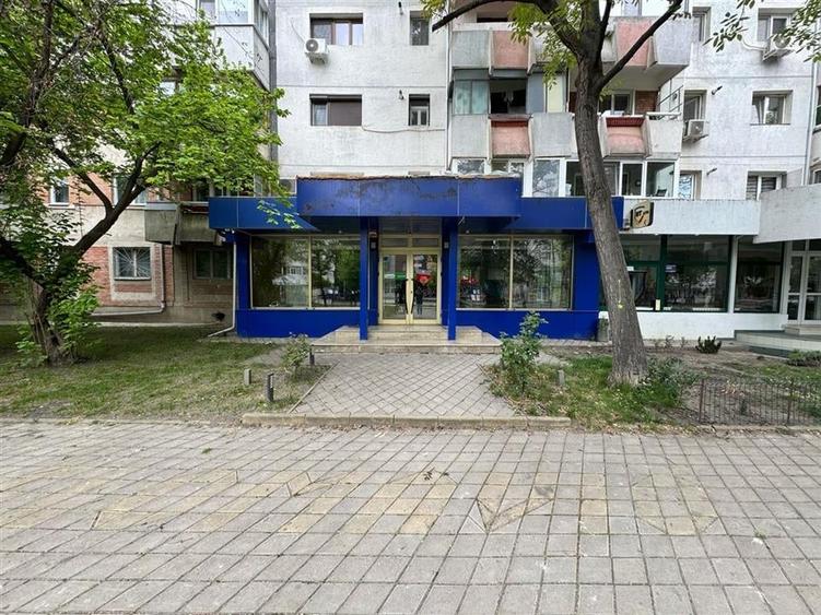Spatiu comercial 100 mp, stradal, renovat, Bld. Unirii - 1