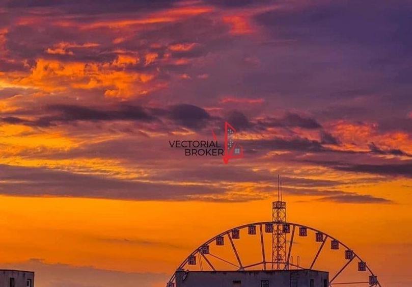 Apartament decomandat la et.2/10, vedere panoramica pe parcul TEI - 25