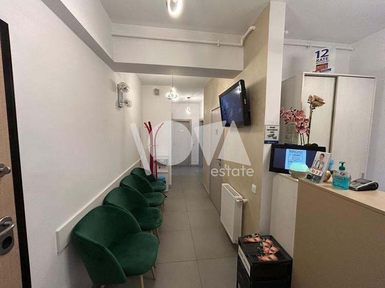 Apartament cu 3 camere decomandat în Grozăvești