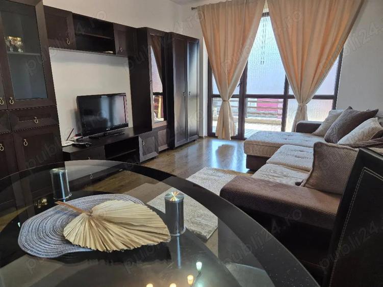 Inchiriez apartament nou, 2 camere decomandat + Terasa, Et.3, Loc de parcare, Lift. - 2