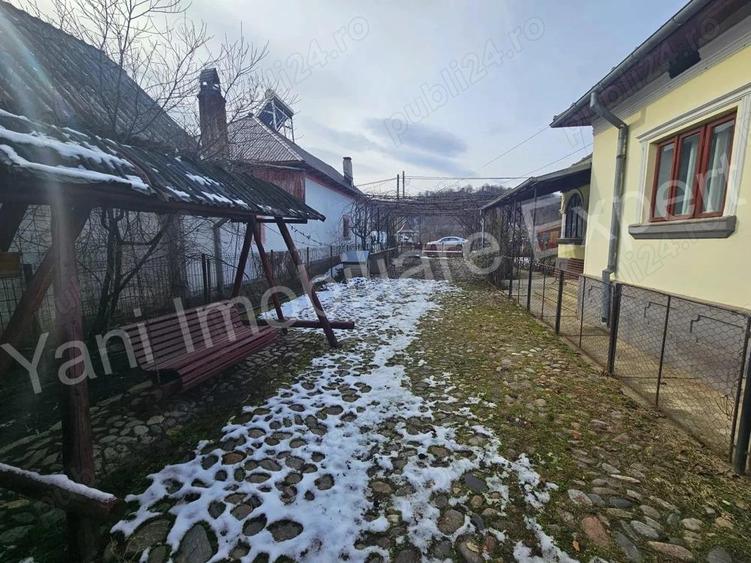Casa de vanzare in comuna Corbeni, sat Oe?tii Pamanteni, jude? Arge?. - 15