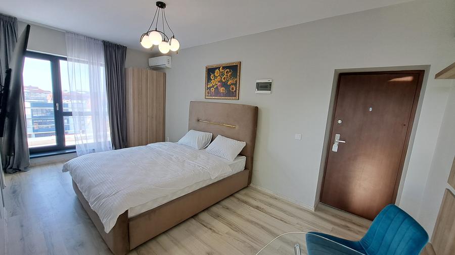 GARSONIERA LUX ULTRACENTRAL BLOC NOU LA PRIMA INCHIRIERE - 9