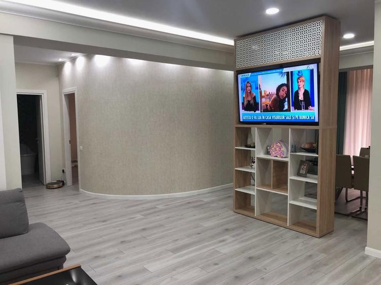 Apartament PentHouse 4 camere 170mp utili , Zona Gara / IC Bratianu 26 etajul 1 pretabil si birou Vis A Vis De Policl. CFR Aqualex - 7