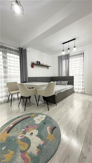 Apartament 3 Camere Mobilat Utilat Complet + Loc de Parcare Intabulat, Zona Pala - 2