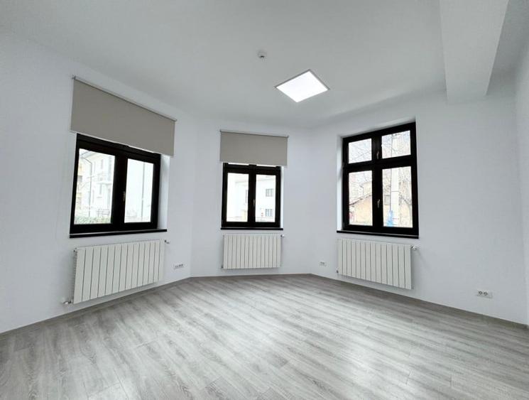 Spațiu versatil 3 camere, parter vilă – ideal office sau showroom - 6