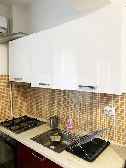 Centru - Palas Mall, 2 camere modern, mobilat si utilat - 3