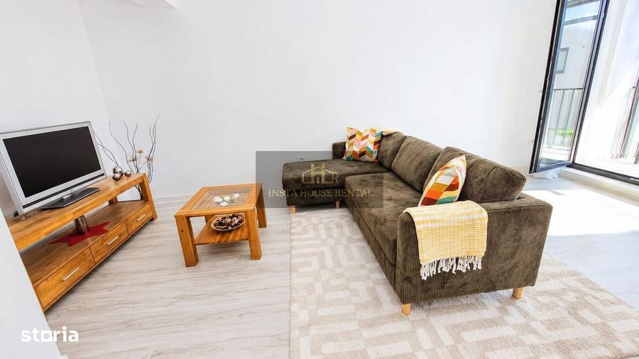 Apartament 2 camere NOU / Otopeni *parcare subterana* - 2