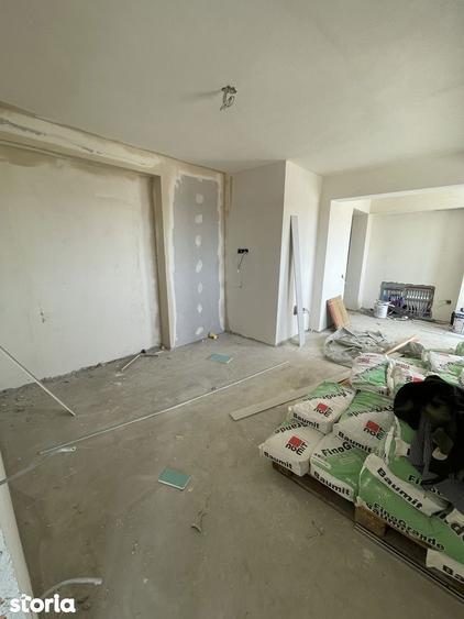 Apartament cu 3 camere, terasa, bloc nou, lift - 11