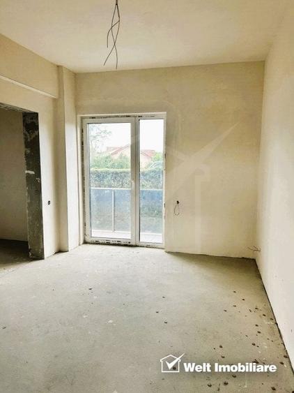 Apartament semifinisat, 3 camere, parcare subterana - 2