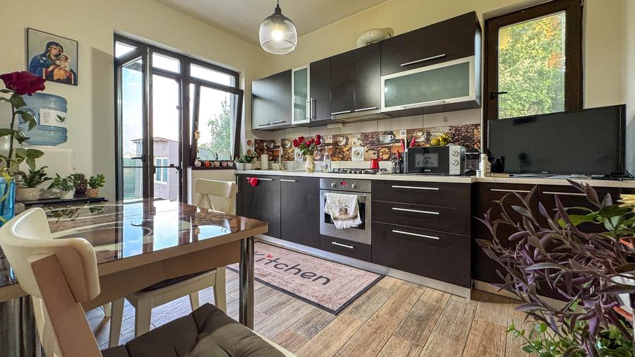 Balotesti: Vila individuala, cu 4 camere si o curte libera de 342,42 mp ! - 9