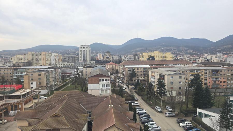 Vand apartament 2 camere in Deva, zona Piata, ITM, Directia Silvica, decomandat, - 10