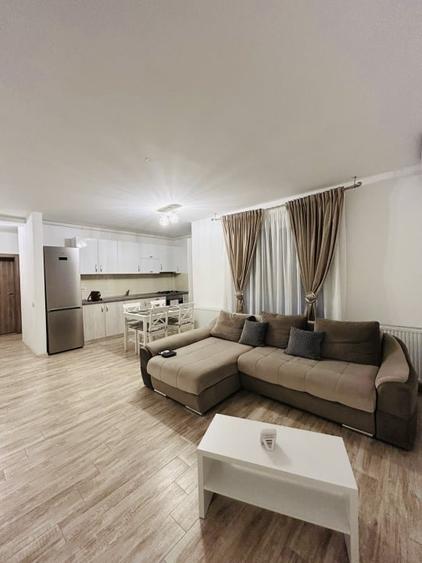 Apartament 2 camere, open space, 48mp, parter in Giroc - 2