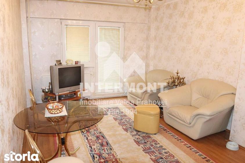 Apartament 3 camere - Etaj 1 - 2 bai - Centrala - Mobilat - 1