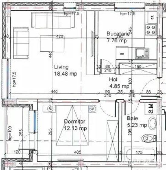 Vanzare apartament 2 camere Ploie?ti, zona Albert Kaufland - 2