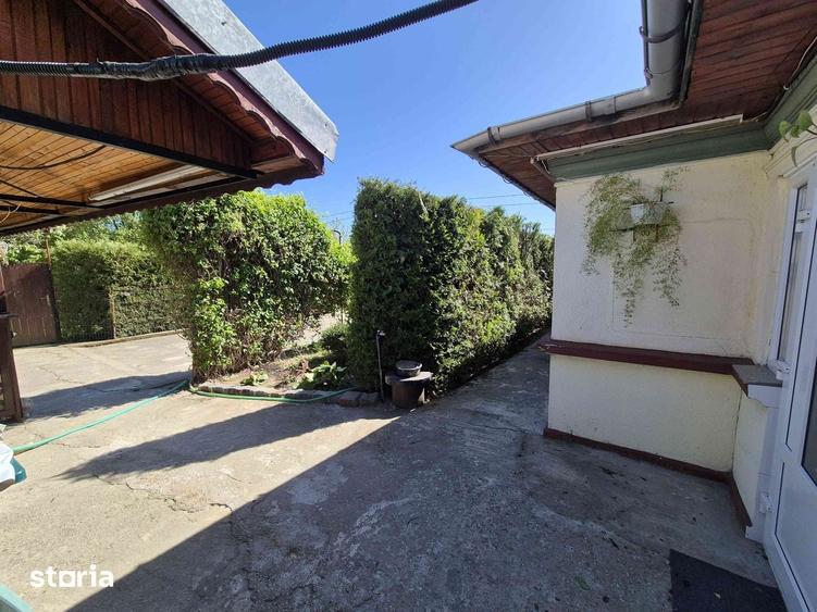 Proprietate mare 2529 mp casa si anexe - 1