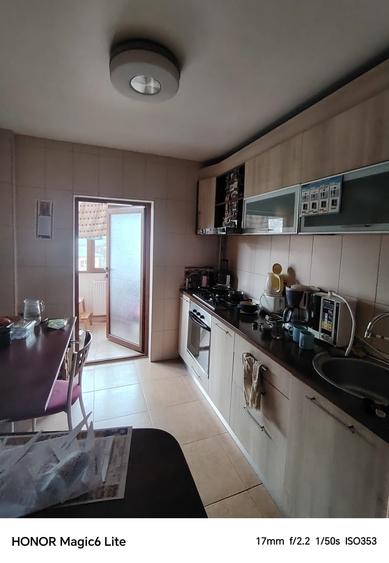 Apartament cu 3 camere, mobilat si utilat, etaj3/4, Pacurari, Centru, Copou - 9