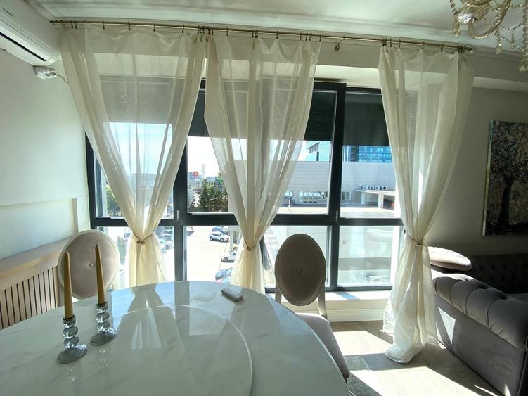 Pipera - Rond Omv - Apartament 2 camere  - modern - bloc nou -  centrala termica - 13