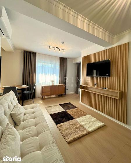 PRIMA INCHIRIERE | Studio Premium Modern | Zona Semicentrala - 2
