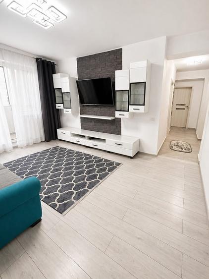 3 camere | Mobilat si utilat LUX | Str. Tineretului - Chiajna - 1