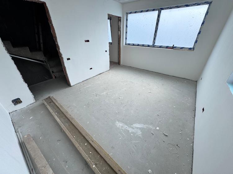 Casa individuala deosibita P+1+M. 4 cam. Util 140mp. Teren 154 mp - 12