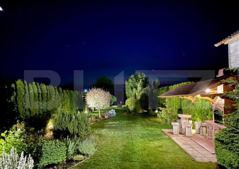 Vila la Lac in Zona Apa - Oaza de Confort ?i Elegan?a - 10