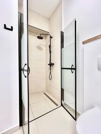 Aviatorilor, apartament situat la parterul unui imobil Art Deco - 9