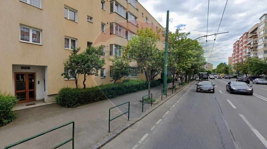 Bulevardul Griviței nr. 50 D | Parter | 50,4 mp utili - 13