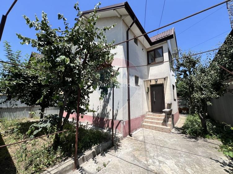 Casa de inchiriat in comuna Pantelimon - Strada Cluj