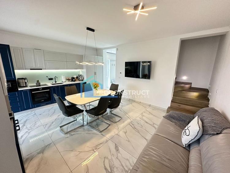 Duplex de inchiriat Dumbravita | 1.100 EUR | 100 mp utili - 2