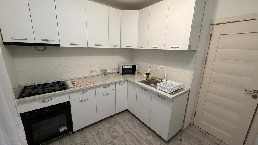 Dacia, 3 camere decomandate confort 0, parter - 7