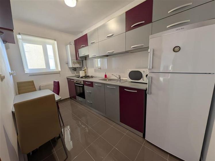 Stefan cel Mare - bloc nou - chirie 2 camere - mobilat si utilat - prima inchiri - 6