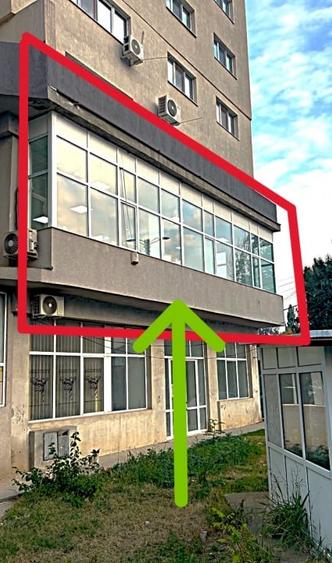 SPATIU COMERCIAL RENOVAT PRIMA INCHIRIERE IDEAL BIROURI - 1