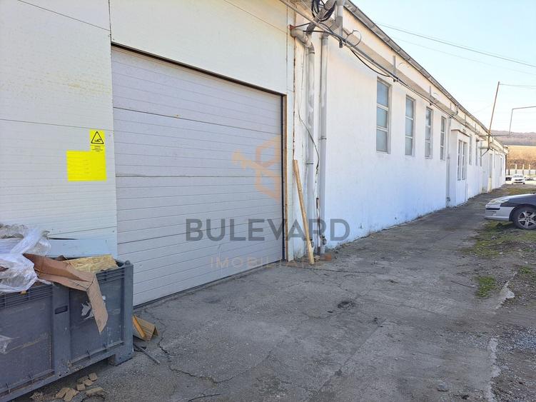 Hala / Spatiu industrial de inchiriat in zona Calea Baciului! - 4