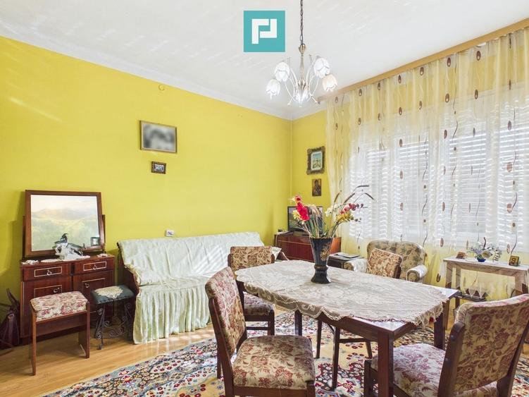 Casa din caramida si teren 1316 mp - Savarsin - 9