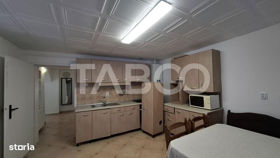 Apartament de inchiriat 82 mpu 2 camere balcon si gradina Vasile Aaron - 4
