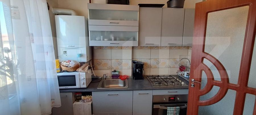Apartament decomandat, 2 camere, 40 mp, etaj 4, zona Florilor - 8