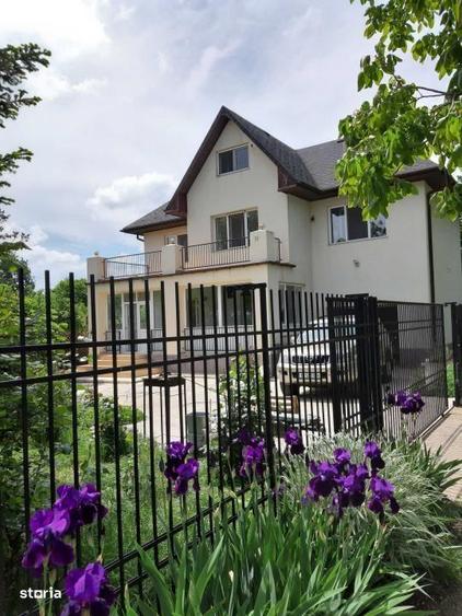 Casa Individuala Ponton / 6 Camere / Snagov - 8