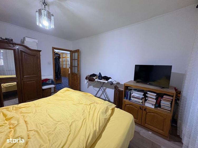 Apartament cu 3 camere ?i 2 balcoane in Beclean + garaj - 3