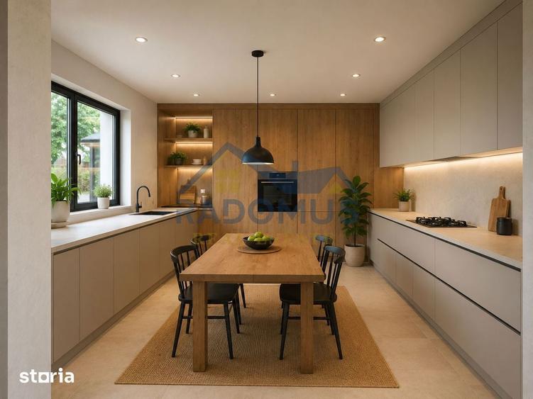 Casa P+M la Ro?u - Teren 683 mp - Tariceni/?irna - Comision 0% - 10