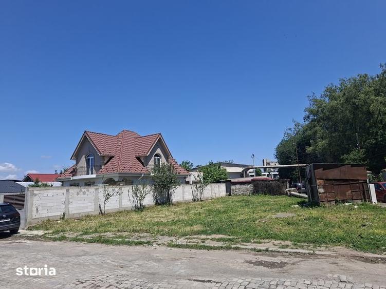 Teren 400 mp langa Faleza Galati - 1