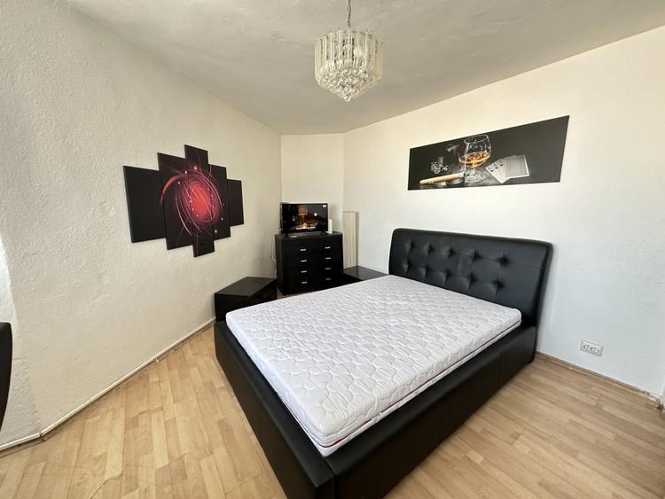 OKAZIE ! Garsoniera Spatioasa Mobilata Utilata CETATE M-uri Bulevard - 4