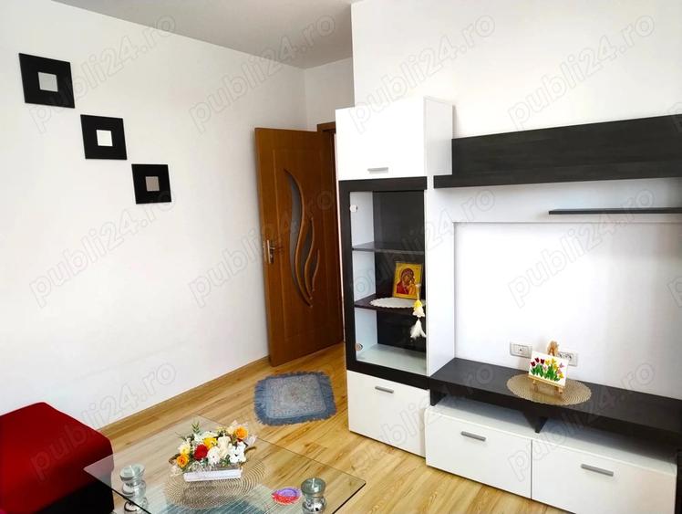 apartament doua camere mobilat si utilat - 3