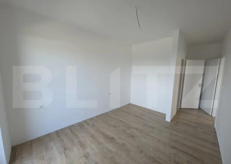 Apartament cu 3 camere balcon mare, panorama superba, - 5