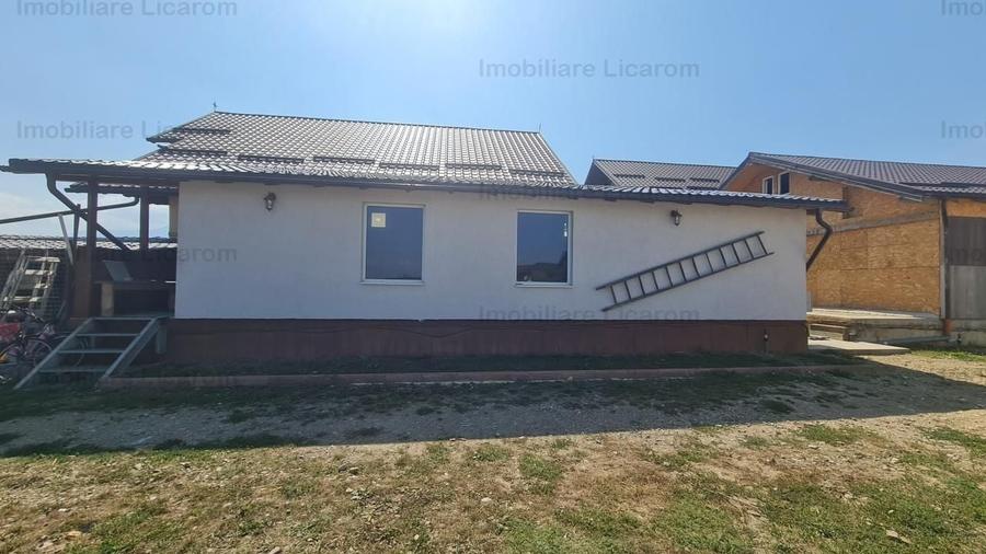 Proprietate in Cristian cu trei constructii+o fundatie,450000euro - 6