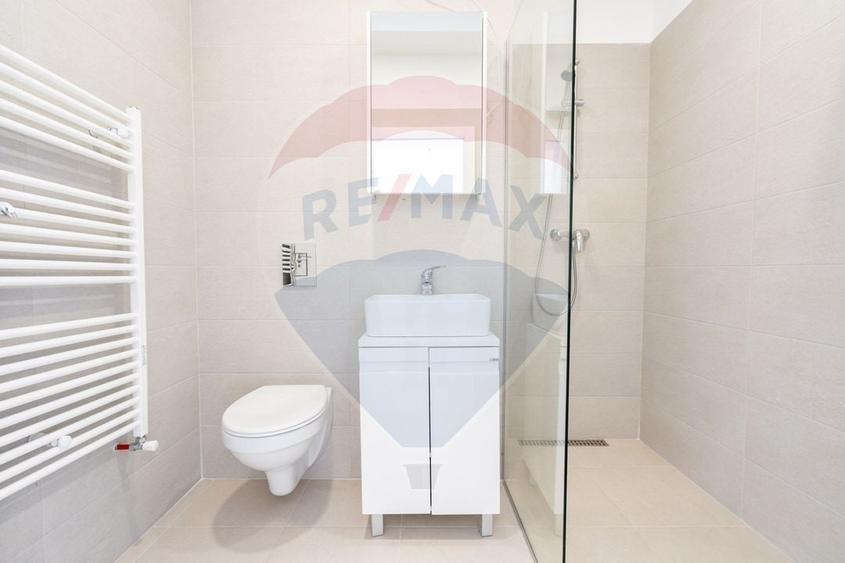 Spatiu de birouri amenajat in cladire noua -etaj complet - Timpuri Noi - 12