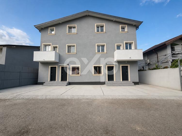 Apartament cu 4 camere decomandat în Măgurele