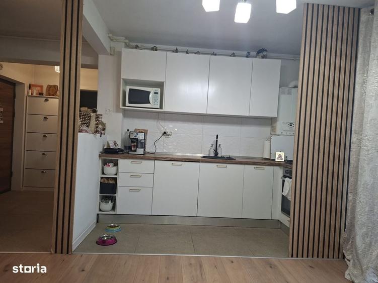 Apartament 2 camere cu gradina si loc de parcare Bragadiru,Safirului - 11